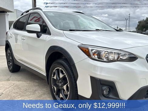 Used 2019 Subaru Crosstrek 2.0i Premium image 21
