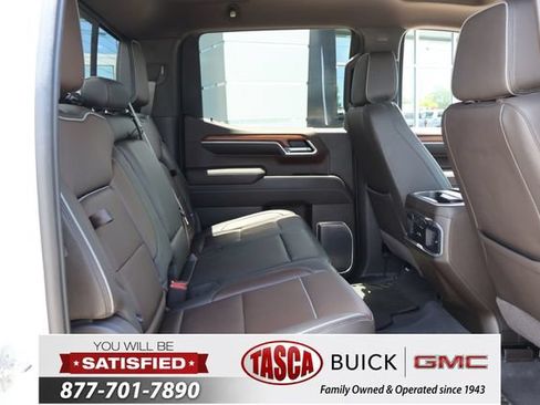 Used 2022 GMC Sierra 1500 Denali AWD/4WD image 23