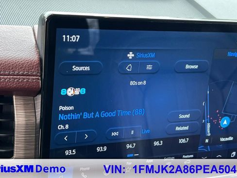 Certified 2023 Ford Expedition Max Limited image 30