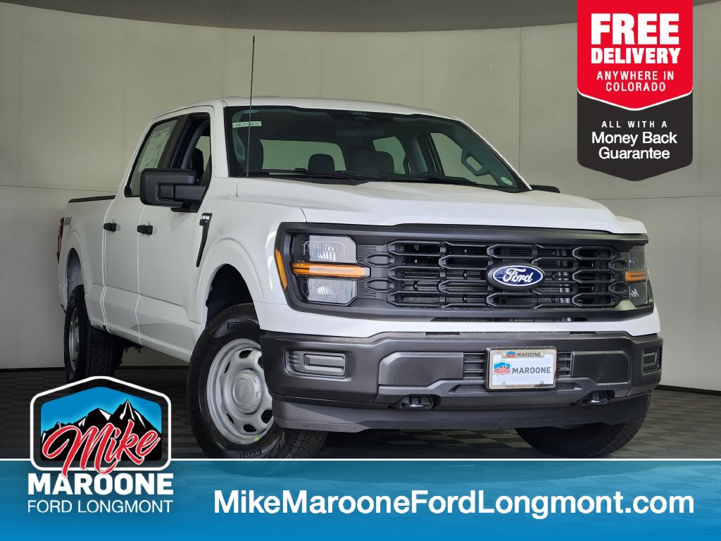 New 2026 Ford F150 XL AWD/4WD image 1