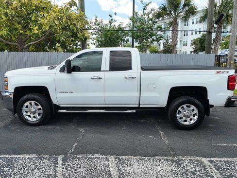 Used 2015 Chevrolet Silverado 2500 LT image 5