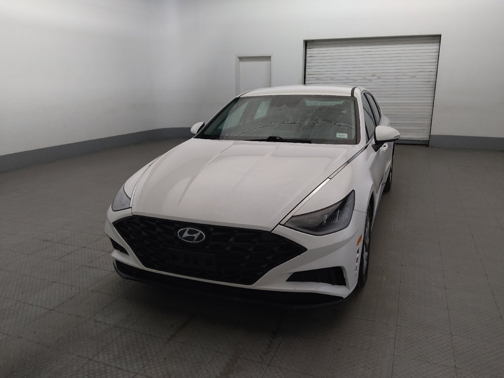Used 2023 Hyundai Sonata SEL w/ Preferred Accessory Package FWD image 15
