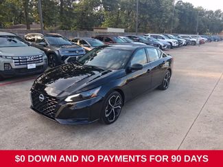 Used 2025 Nissan Altima 2.5 SR FWD video 1