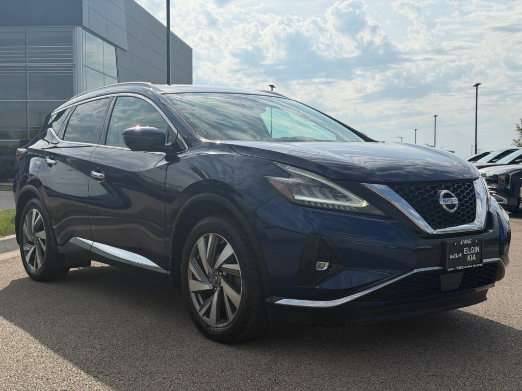 Used 2019 Nissan Murano SL w/ SL Technology Package AWD/4WD image 1