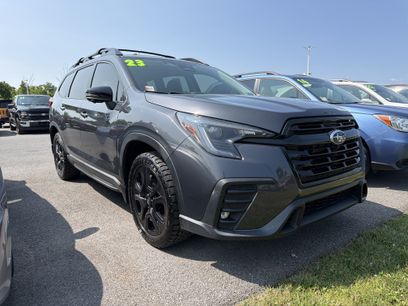 Used 2023 Subaru Ascent Onyx Edition Limited