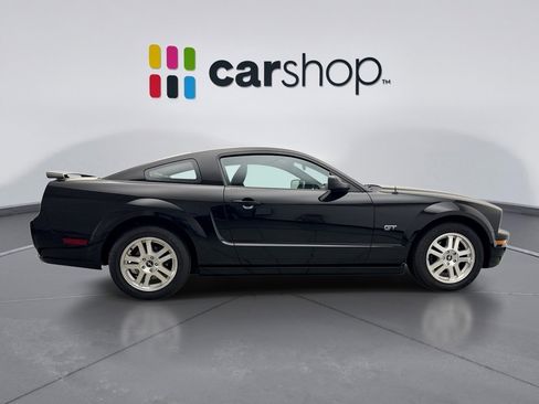 Used 2007 Ford Mustang GT Premium RWD image 6