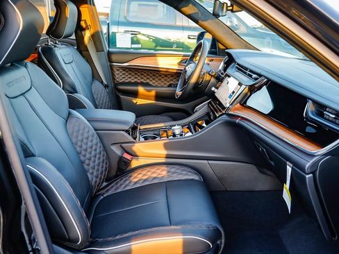 New 2026 Jeep Grand Cherokee L Summit image 19