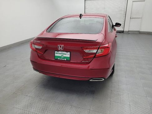 Used 2021 Honda Accord Sport image 7