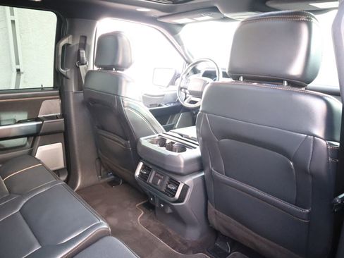 Used 2021 Ford F150 Platinum w/ Equipment Group 701A High image 64