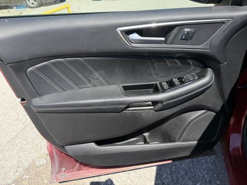 Used 2017 Ford Edge Sport AWD/4WD image 13