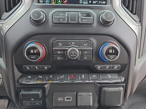 Certified 2021 Chevrolet Silverado 1500 LTZ w/ LTZ Premium Package image 21