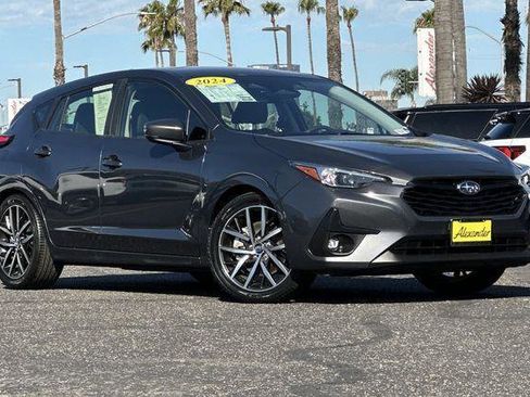 Used 2024 Subaru Impreza 2.0i Sport w/ Popular Package #1 AWD/4WD image 2