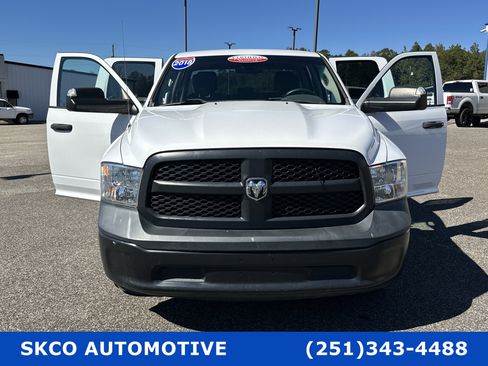 Used 2018 RAM 1500 Tradesman w/ Popular Equipment Group image 31