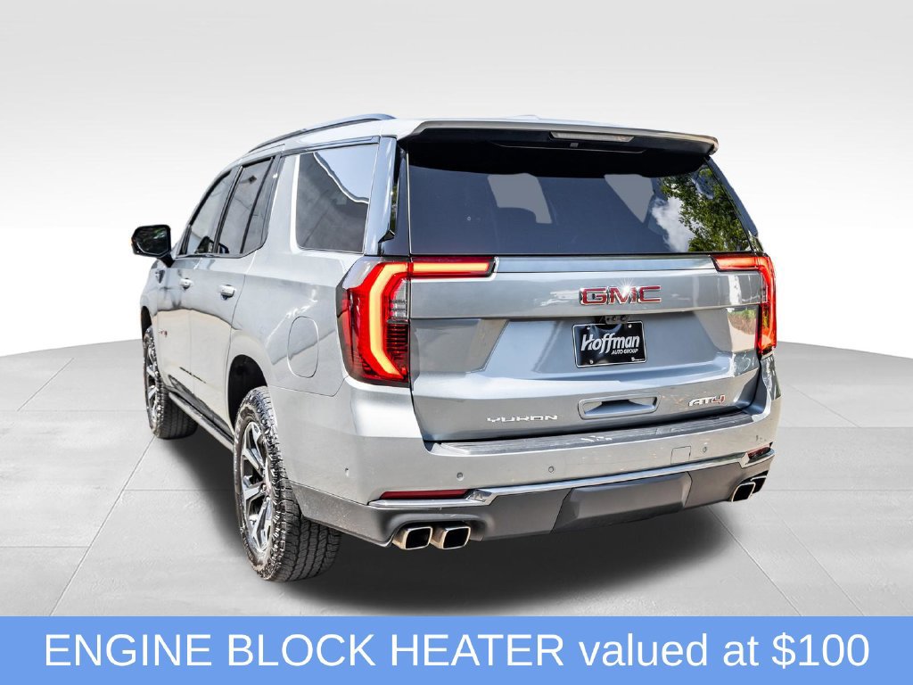 Used 2026 GMC Yukon AT4 w/ AT4 Premium Plus Package AWD/4WD image 11