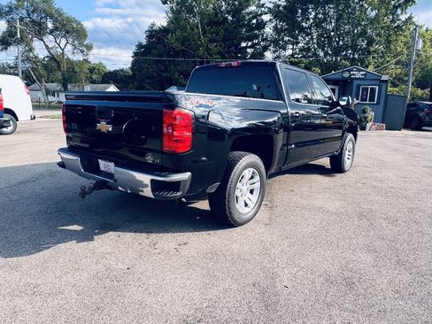 Used 2016 Chevrolet Silverado 1500 LT w/ All Star Edition AWD/4WD image 6