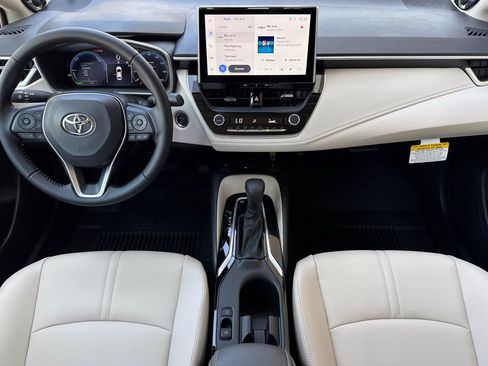 New 2026 Toyota Corolla XLE FWD image 11