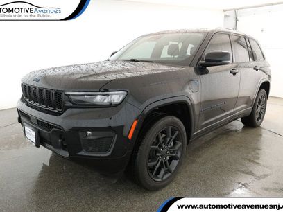 Used 2025 Jeep Grand Cherokee Limited 4xe