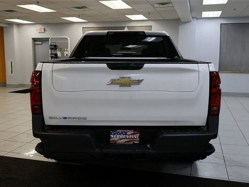 New 2026 Chevrolet Silverado EV W/T image 5