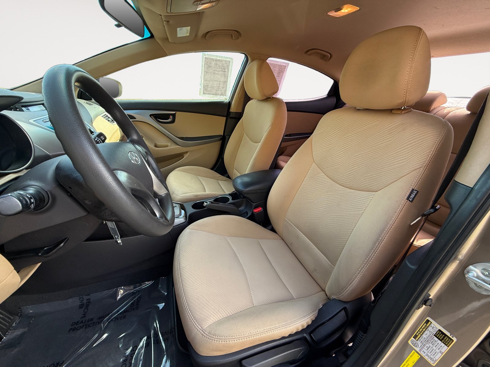 Used 2013 Hyundai Elantra GLS FWD image 10