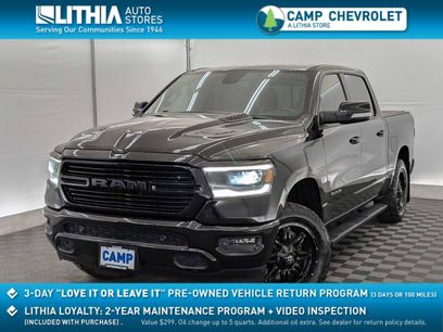 Used 2020 RAM 1500 Sport w/ Level 2 Equipment Goup w/2_L