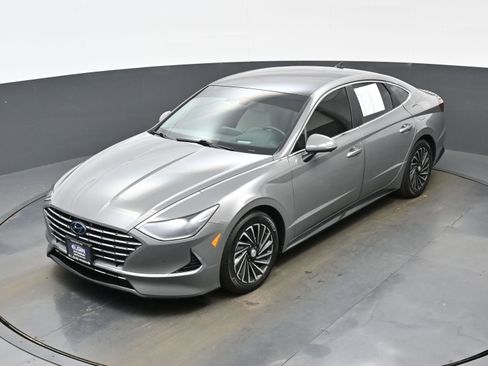 Used 2020 Hyundai Sonata Limited image 34