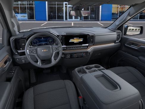 New 2026 Chevrolet Silverado 1500 LT AWD/4WD image 39