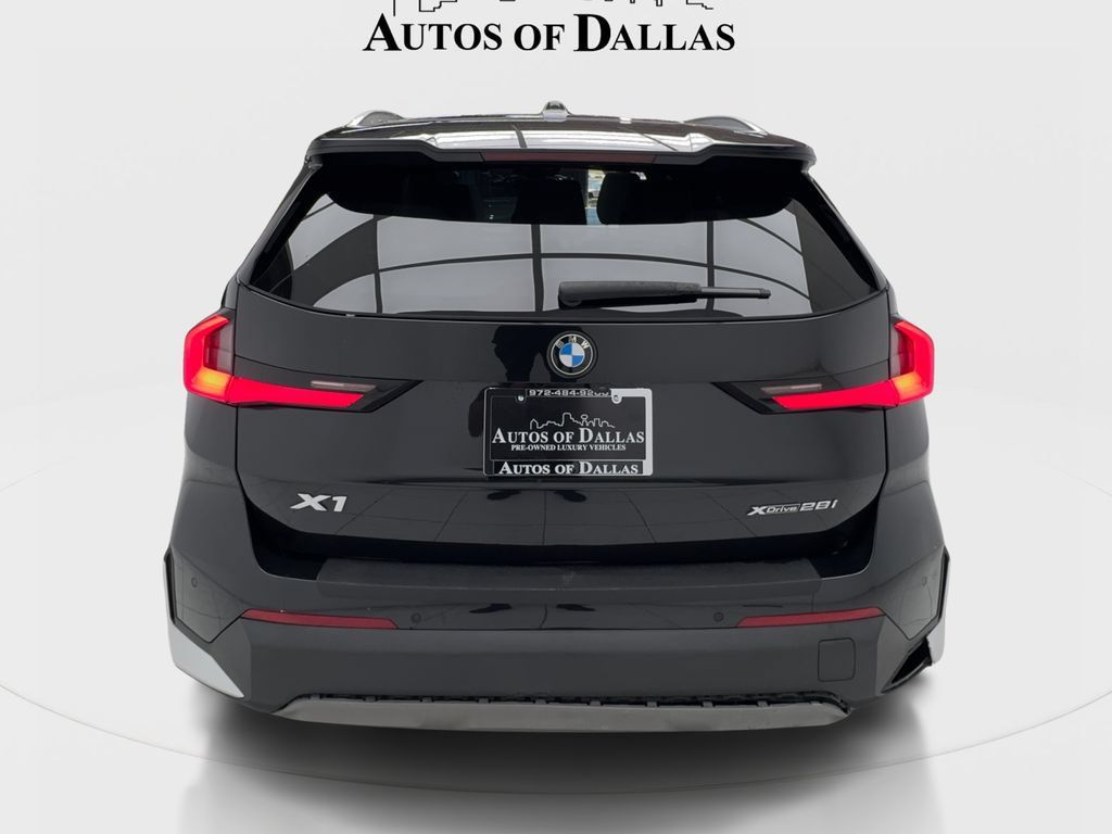 Used 2023 BMW X1 xDrive28i w/ Convenience Package AWD/4WD image 9