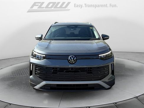 New 2026 Volkswagen Tiguan S AWD/4WD image 2