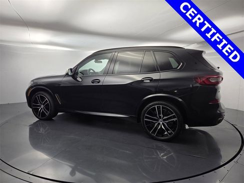 Certified 2023 BMW X5 M50i w/ Executive Package image 7