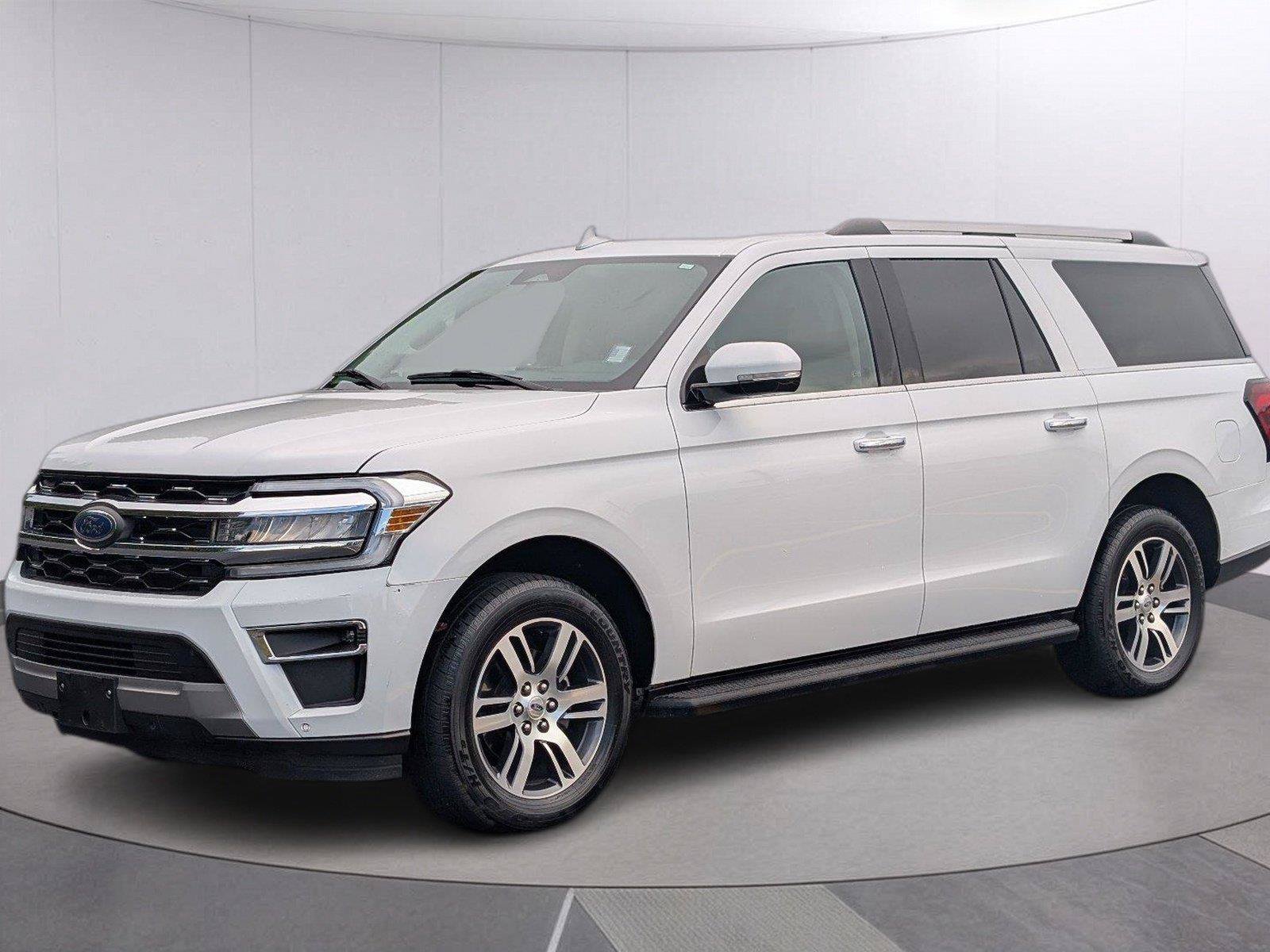 Used 2024 Ford Expedition Max Limited AWD/4WD image 1