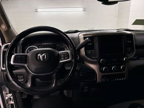Used 2020 RAM 2500 Laramie AWD/4WD image 16
