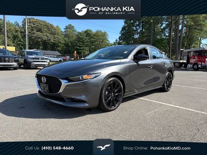 Used 2025 MAZDA MAZDA3 s