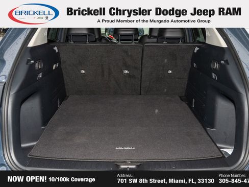 Used 2024 MAZDA CX-50 AWD 2.5 S w/ Premium Plus Pkg image 9