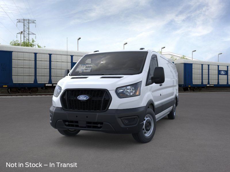 New 2026 Ford Transit 350 Low Roof RWD image 2