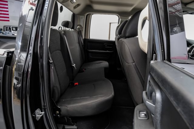 Used 2019 RAM 1500 Tradesman w/ Tradesman SXT Package RWD image 45