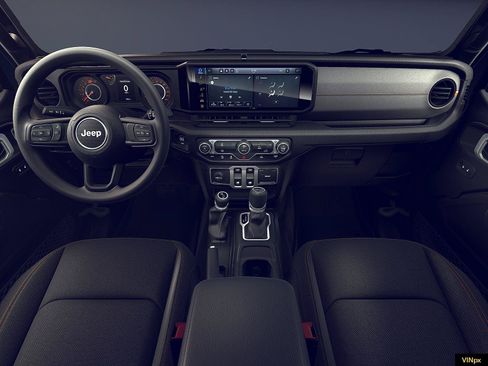 New 2026 Jeep Wrangler Sport AWD/4WD image 19