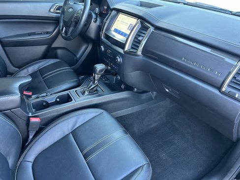 Used 2022 Ford Ranger Lariat w/ Equipment Group 501A High image 16