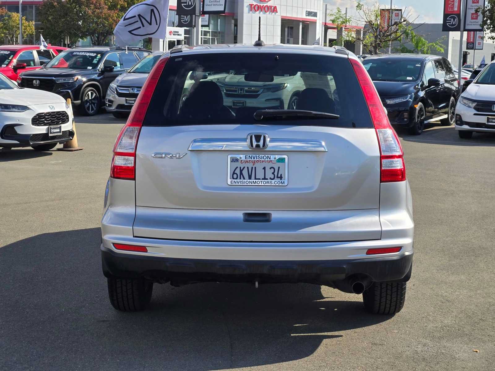 Used 2010 Honda CR-V EX-L image 6
