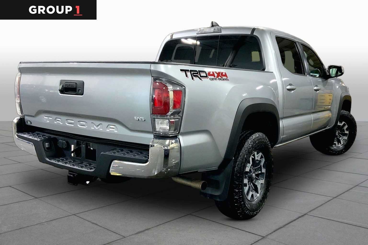 Certified 2023 Toyota Tacoma TRD Off-Road AWD/4WD image 13