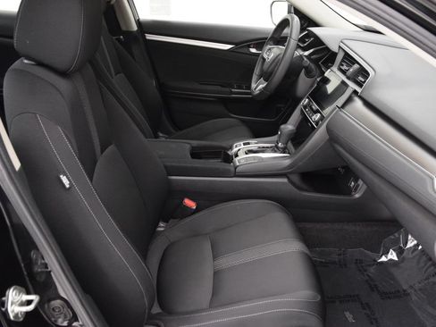 Used 2018 Honda Civic EX image 16
