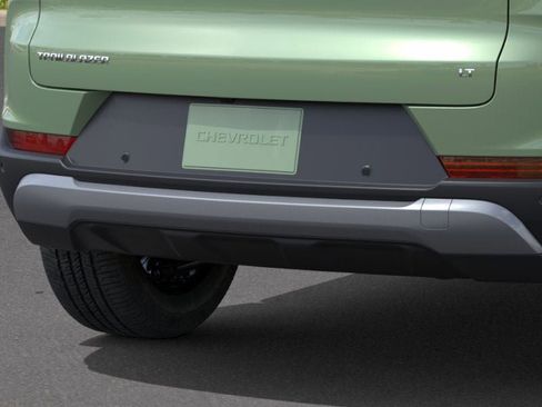 New 2026 Chevrolet TrailBlazer LT image 14