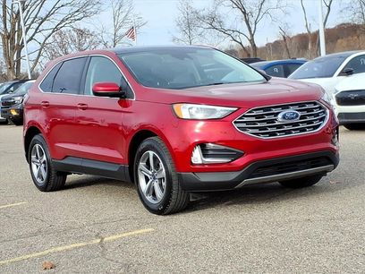 Certified 2022 Ford Edge SEL w/ Convenience Package