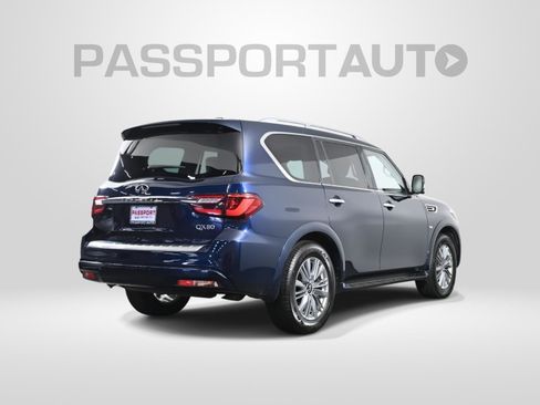 Used 2018 INFINITI QX80 4WD image 8