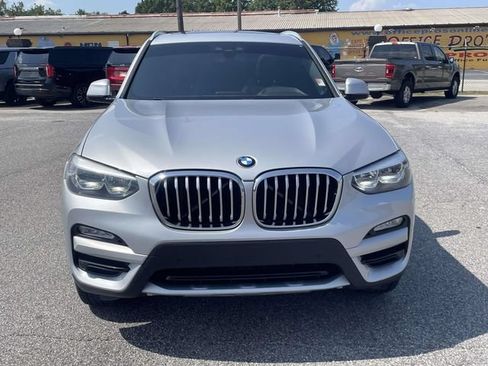 Used 2019 BMW X3 xDrive30i w/ Driving Assistance Package AWD/4WD image 10