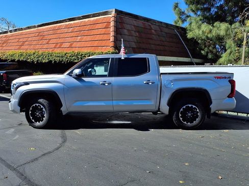 Used 2025 Toyota Tundra SR5 w/ TRD Off-Road Package image 3