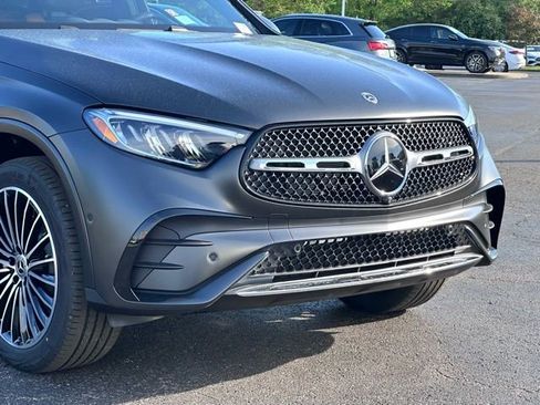 New 2026 Mercedes-Benz GLC 300 4MATIC image 2
