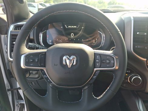 New 2026 RAM 1500 Big Horn AWD/4WD image 15