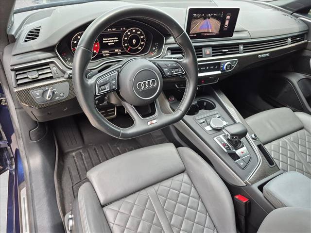 Used 2019 Audi S5 Premium Plus w/ Premium Plus AWD/4WD image 10