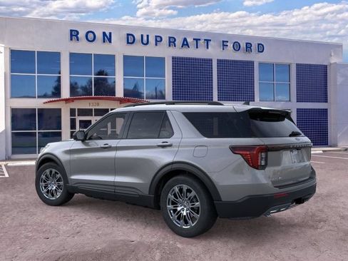 New 2026 Ford Explorer Active w/ Active Comfort Package AWD/4WD image 5