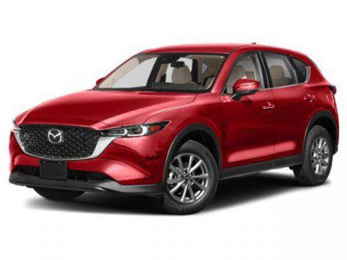 Used 2023 MAZDA CX-5 AWD 2.5 S w/ Select Package image 4
